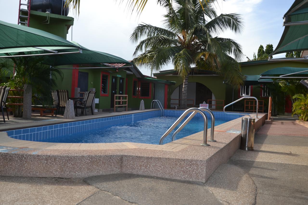 Kaysens Grande Hotel Tema Exterior foto